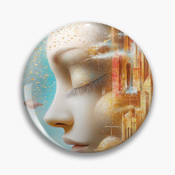 Item preview, "Eternal Echoes of the Forest" designed and sold by bloorose.