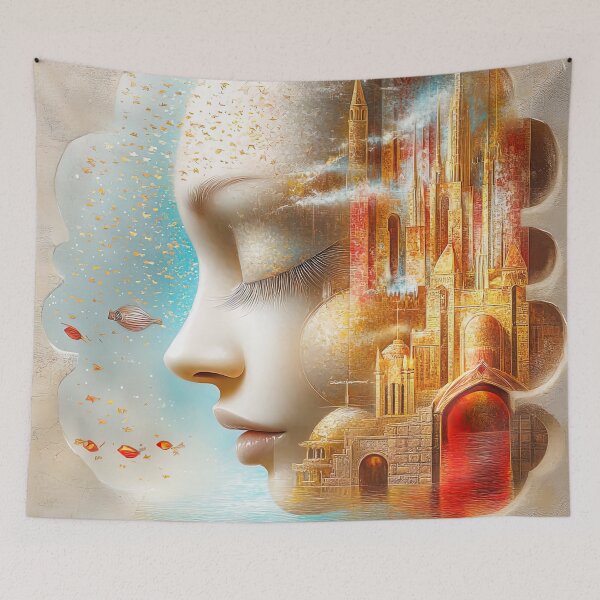 Item preview, "Eternal Echoes of the Forest" designed and sold by bloorose.