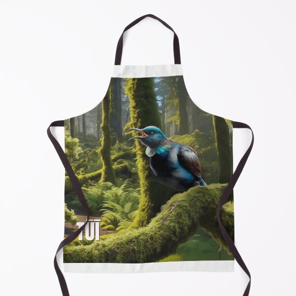 Item preview, Tūī - Kaitoa the Kiwi designed and sold by LWCBooks.
