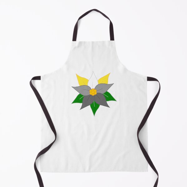 Item preview, Poinsettia Pride Flag Demigender designed and sold by HarveyHandcraftsandDesigns.