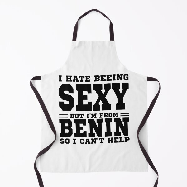 Item preview, I hate beeing Sexy but I'm form Benin so I can't help designed and sold by BYNDART.