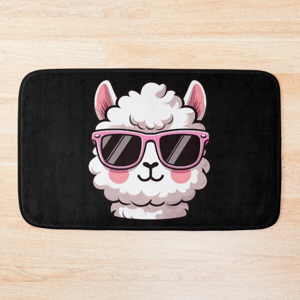 Item preview, Cool Alpaca designed and sold by FreshArtFusion.