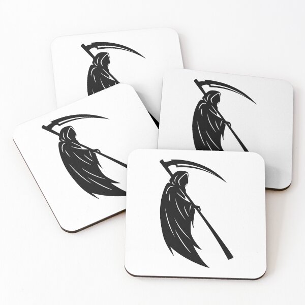 Item preview, reaper graphic designed and sold by wi geon.