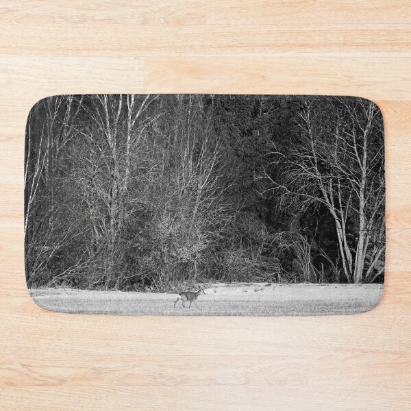 Item preview, Deerscape. Roe deer bw designed and sold by Jouko Lehto Photography.
