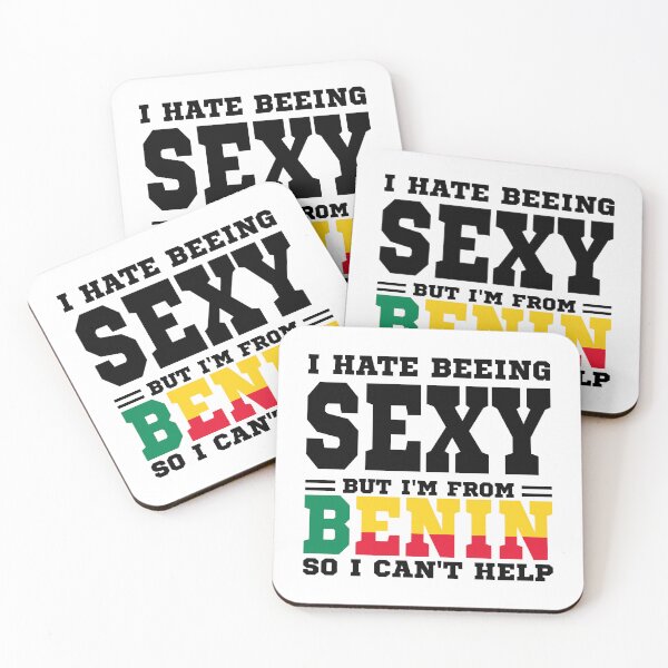 Item preview, I hate beeing Sexy but I'm form Benin so I can't help designed and sold by BYNDART.