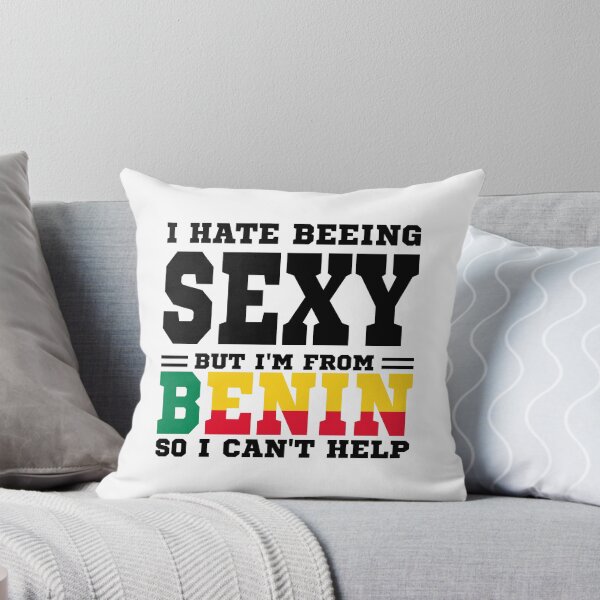 Item preview, I hate beeing Sexy but I'm form Benin so I can't help designed and sold by BYNDART.