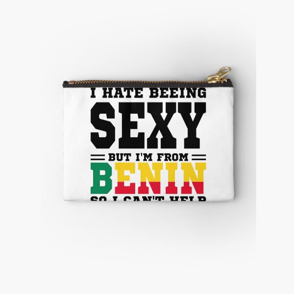 Item preview, I hate beeing Sexy but I'm form Benin so I can't help designed and sold by BYNDART.