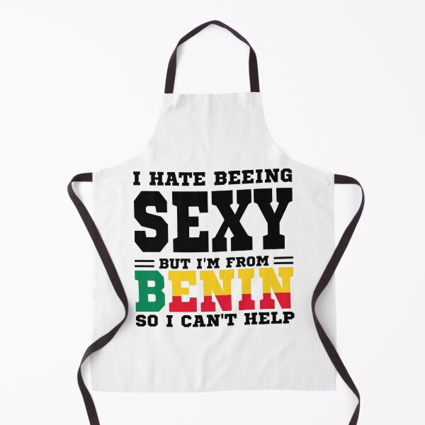 Item preview, I hate beeing Sexy but I'm form Benin so I can't help designed and sold by BYNDART.