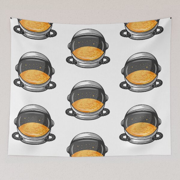 Item preview, Reflection of Mars designed and sold by the-craft-shop.