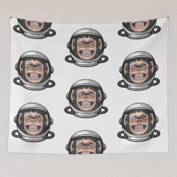 Item preview, Space Ape designed and sold by the-craft-shop.