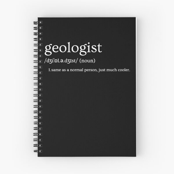 Item preview, Geologist designed and sold by RG-ArtDesign.