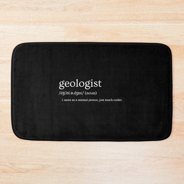 Item preview, Geologist designed and sold by RG-ArtDesign.