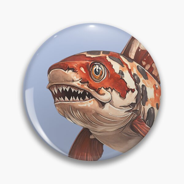 Item preview, Beautifully Painted Zebra Shark Art – Marine life art designed and sold by zax454.