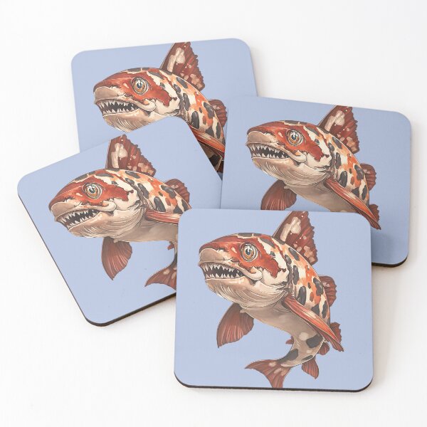 Item preview, Beautifully Painted Zebra Shark Art – Marine life art designed and sold by zax454.