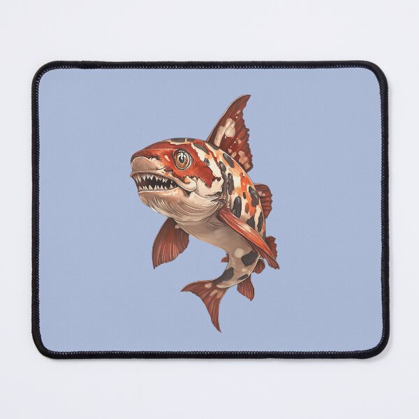 Item preview, Beautifully Painted Zebra Shark Art – Marine life art designed and sold by zax454.