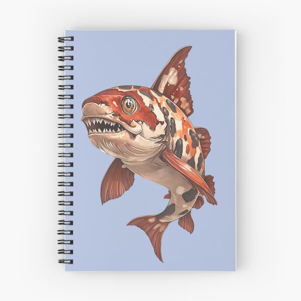 Item preview, Beautifully Painted Zebra Shark Art – Marine life art designed and sold by zax454.