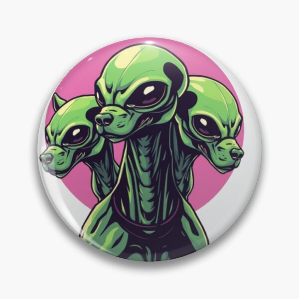 Item preview, ALIEN CHIHUAHUA designed and sold by AvalonTshirts.
