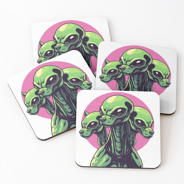 Item preview, ALIEN CHIHUAHUA designed and sold by AvalonTshirts.