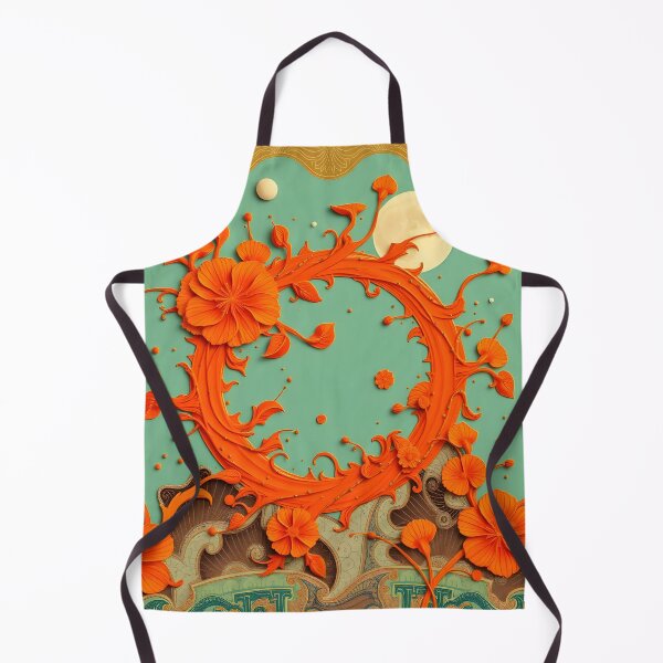 Item preview, Cashmere Flower designed and sold by HebaRK Studio.