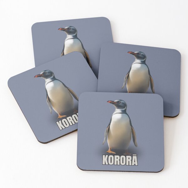 Item preview, Kororā - Kaitoa el kiwi designed and sold by LWCBooks.