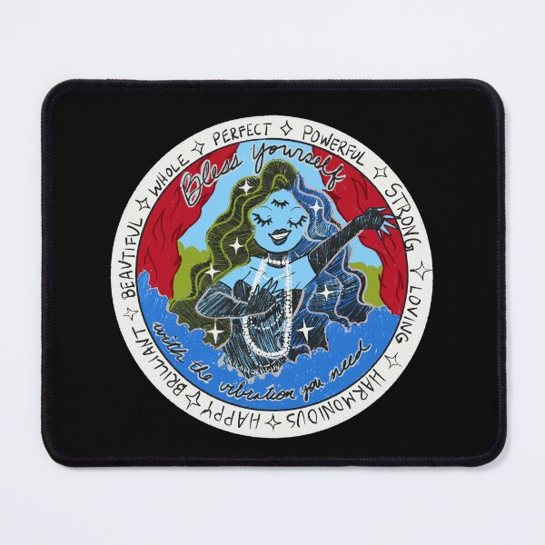Item preview, Bless Yourself with the vibration you need designed and sold by AliCaliDesigns.