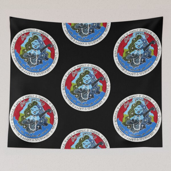 Item preview, Bless Yourself with the vibration you need designed and sold by AliCaliDesigns.