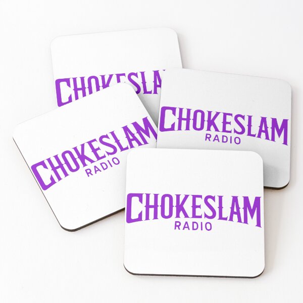 Item preview, Chokeslam Radio Purple designed and sold by DRW15.
