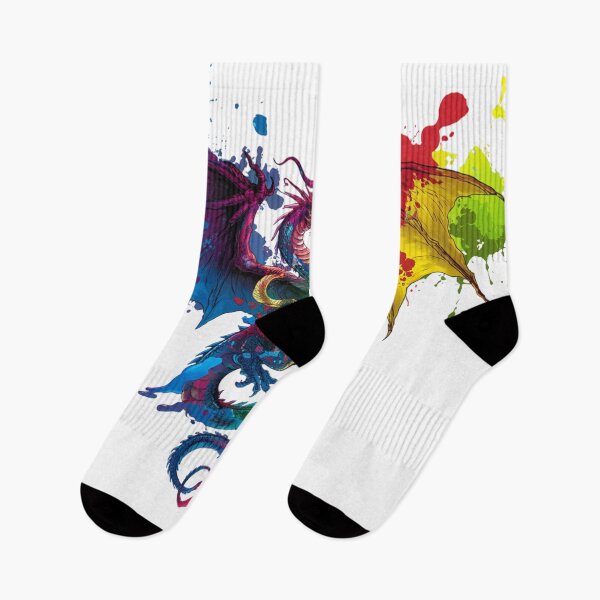 Item preview, Dragon ink fusion designed and sold by FusiTink.