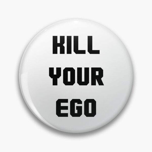 Item preview, eliminate ego designed and sold by samthor.