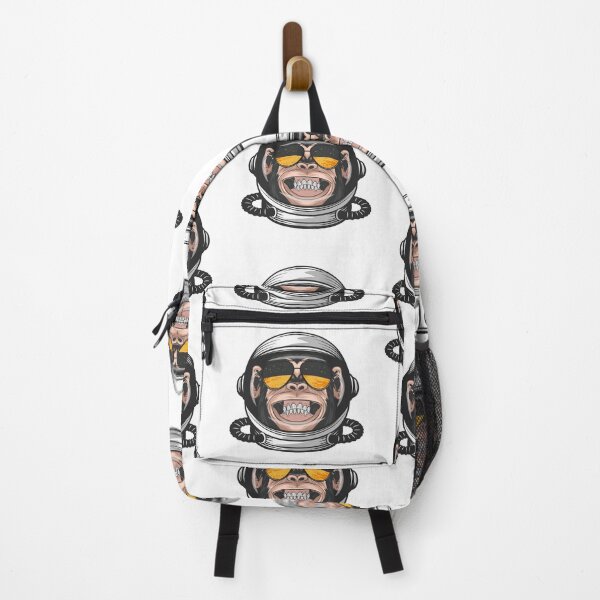 Item preview, Space Ape of Mars designed and sold by the-craft-shop.