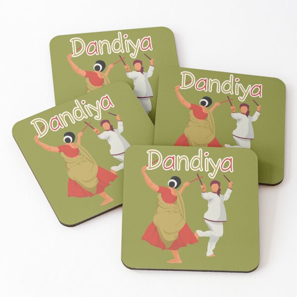 Item preview, Dandiya , traditional Indian dance designed and sold by isis-of-kemet.