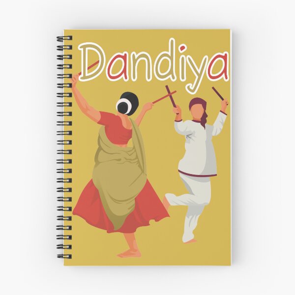 Item preview, Dandiya , traditional Indian dance designed and sold by isis-of-kemet.