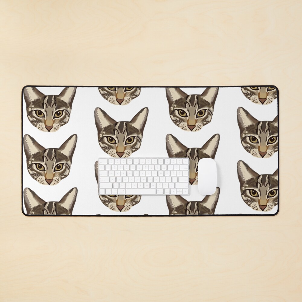 Item preview, Desk Mat designed and sold by hollyporshaa.