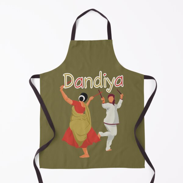 Item preview, Dandiya , traditional Indian dance designed and sold by isis-of-kemet.