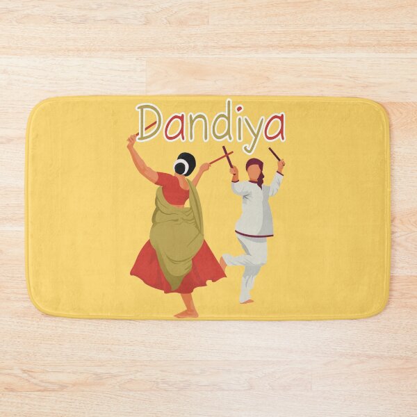 Item preview, Dandiya , traditional Indian dance designed and sold by isis-of-kemet.