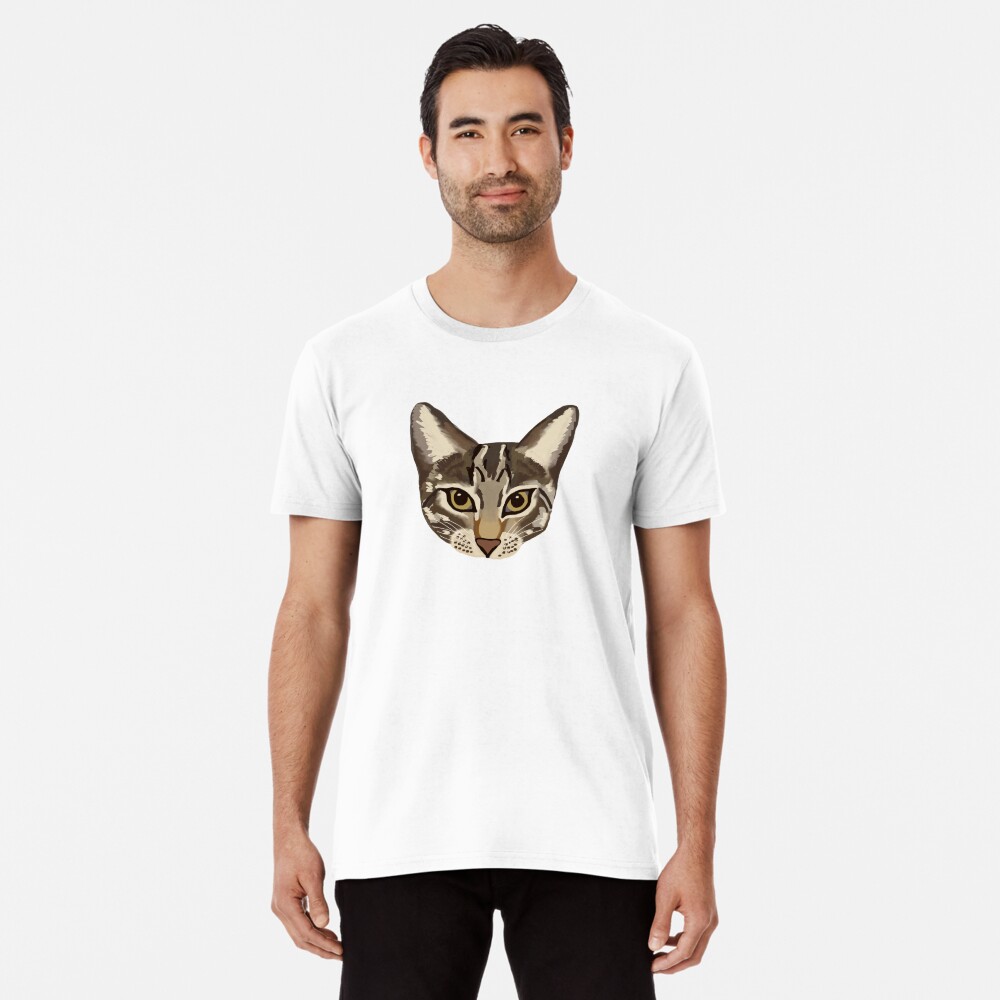 Item preview, Premium T-Shirt designed and sold by hollyporshaa.