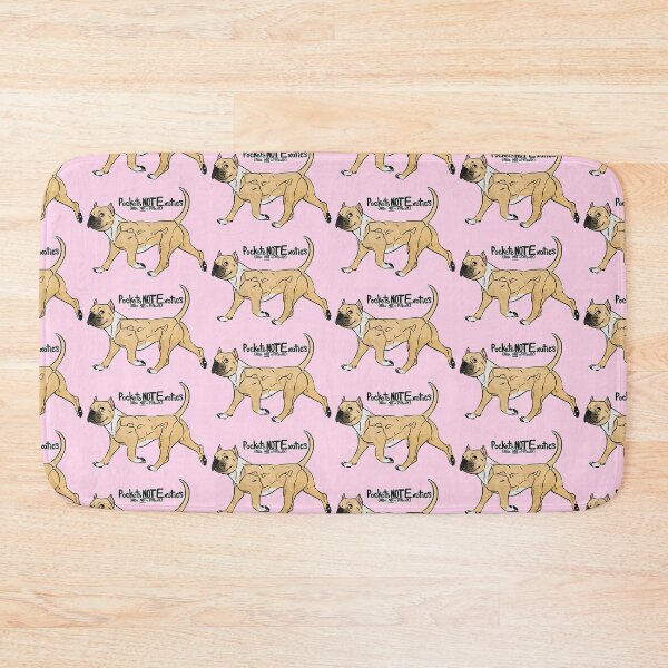 Item preview, Pockets Not Exotics Fawn & White Pocket American Bully (Cropped) designed and sold by Sparklepupfaeri.