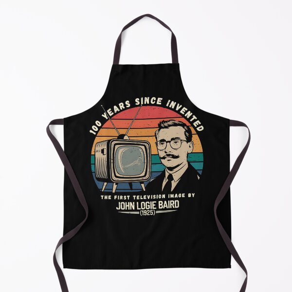 Item preview, The 100th Anniversary Of The First Television Image John Logie Baird designed and sold by OskarArts.