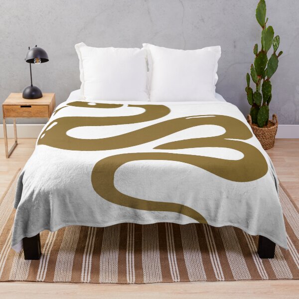 Item preview, Golden snake symbol representing the Chinese Zodiac designed and sold by Omar Lopez-Rincon.