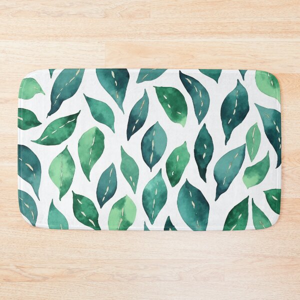 Item preview, Leaves pattern_15 designed and sold by Plavighun.