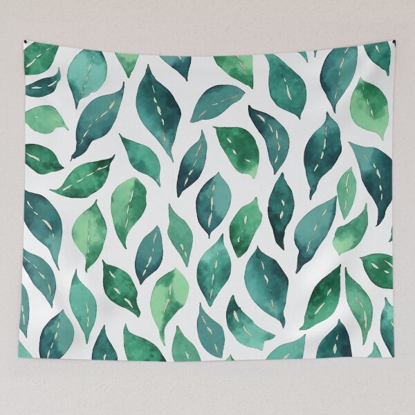 Item preview, Leaves pattern_15 designed and sold by Plavighun.