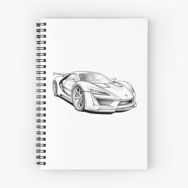 Item preview, Racing Car designed and sold by Made-by-Gus.