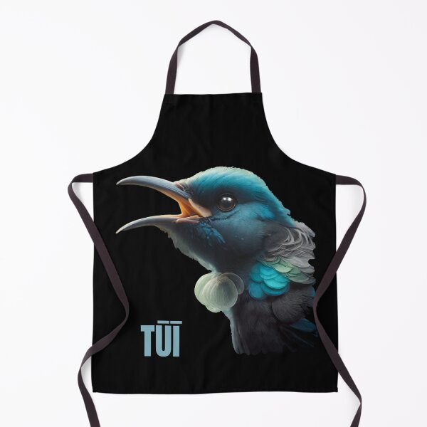 Item preview, Tūī - Kaitoa the Kiwi designed and sold by LWCBooks.