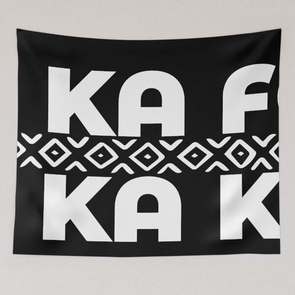 Item preview, Malinké, Traditional language - AKA FO AKA KE designed and sold by Wolagno.
