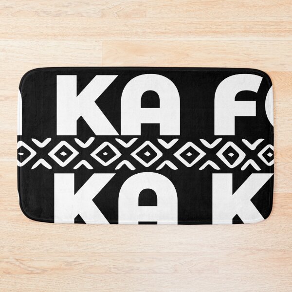Item preview, Malinké, Traditional language - AKA FO AKA KE designed and sold by Wolagno.