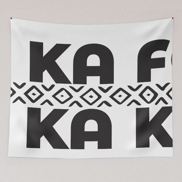 Item preview, Malinke, Traditional Language - AKA FO AKA KE designed and sold by Wolagno.