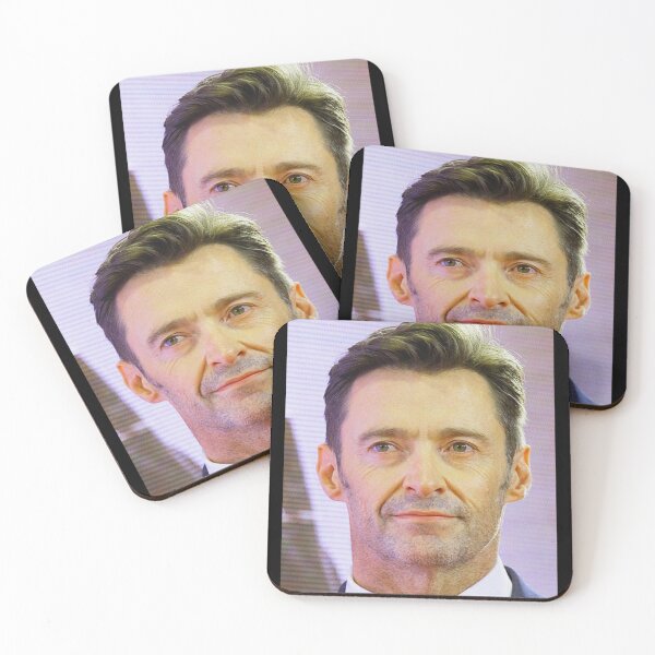 Item preview, Hugh Jackman designed and sold by akustrong.