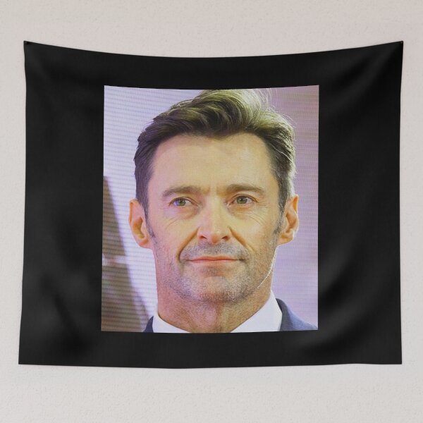 Item preview, Hugh Jackman designed and sold by akustrong.
