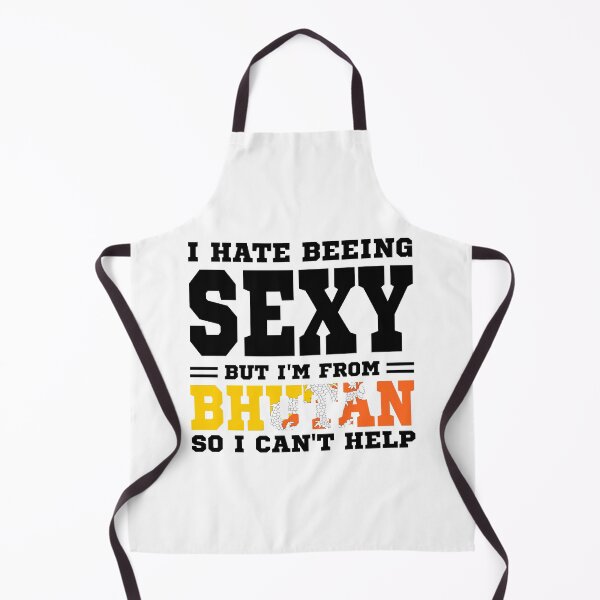 Item preview, I hate beeing Sexy but I'm form Bhutan so I can't help designed and sold by BYNDART.