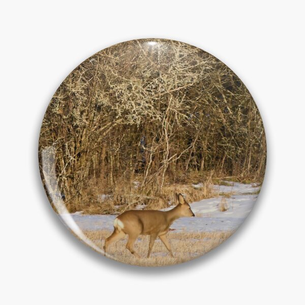 Item preview, Deerscape. Roe deer designed and sold by Jouko Lehto Photography.